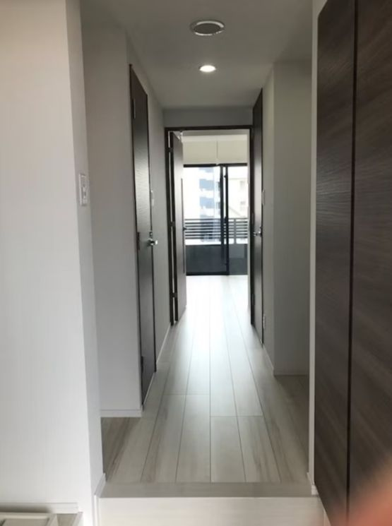 メイクスデザイン両国SOUTHの内装