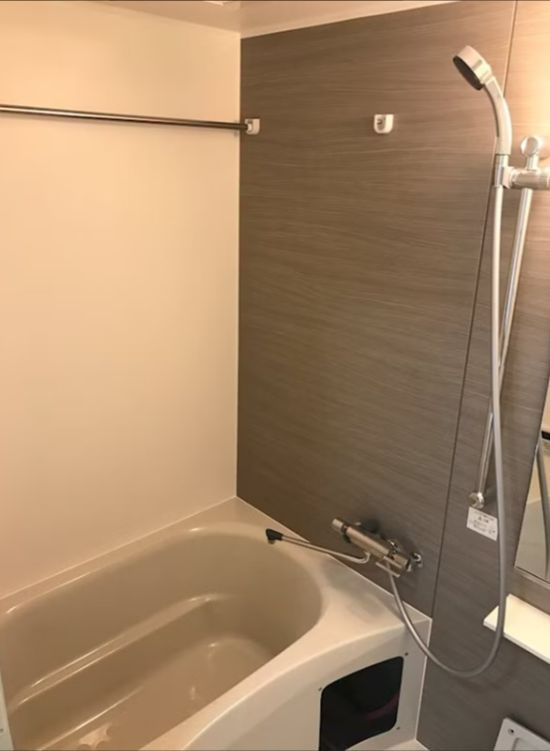 メイクスデザイン両国SOUTHの浴室