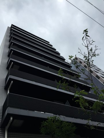 メイクスデザイン両国SOUTHの外観