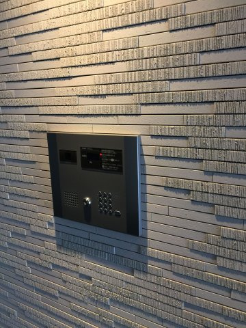 メイクスデザイン両国SOUTHのセキュリティ