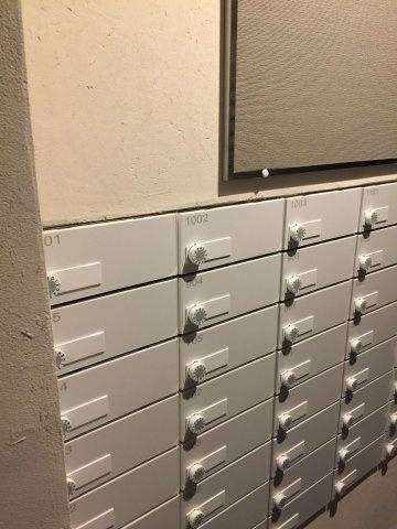 メイクスデザイン両国SOUTHのその他共用部分