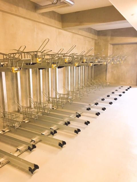 メイクスデザイン両国SOUTHのその他共用部分