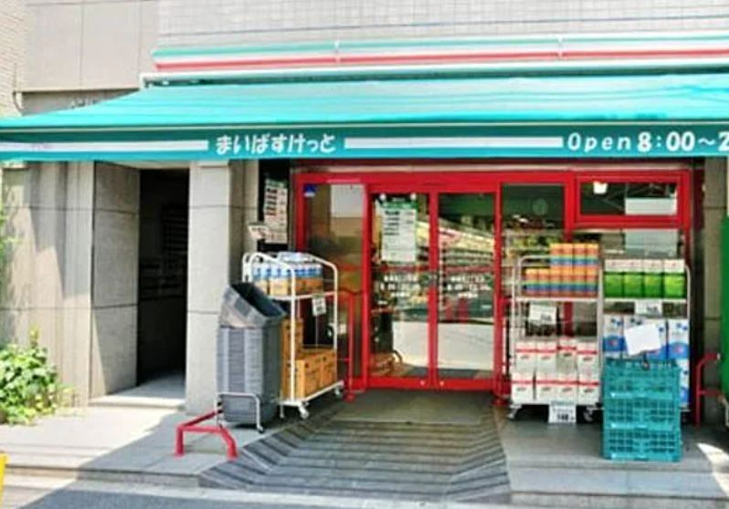 メイクスデザイン両国SOUTHの周辺