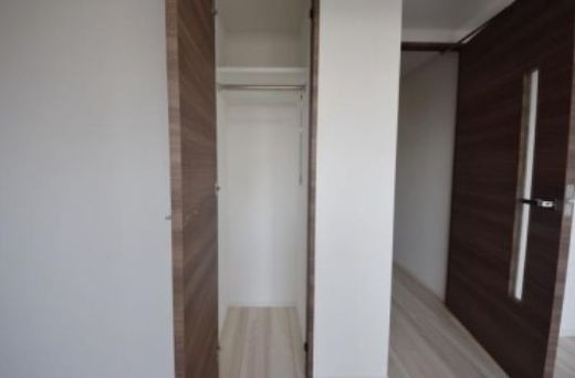 メイクスデザイン両国SOUTHの収納