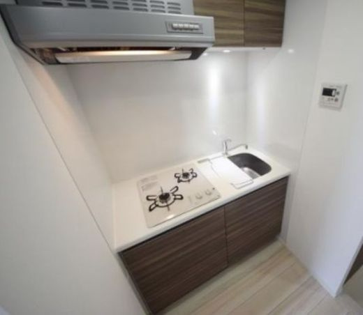 メイクスデザイン両国SOUTHのキッチン