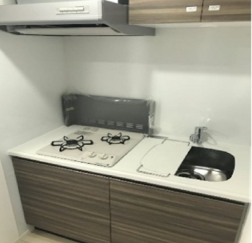 メイクスデザイン両国SOUTHのキッチン