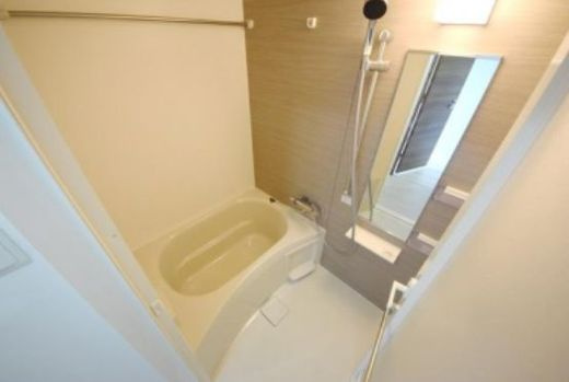 メイクスデザイン両国SOUTHの浴室