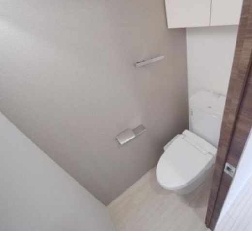 メイクスデザイン両国SOUTHのトイレ