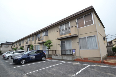 【駐車場】 | ラ・セーヌ白石