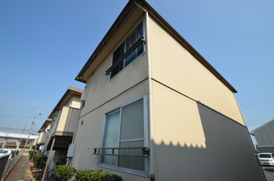 【外観】 | ラ・セーヌ白石