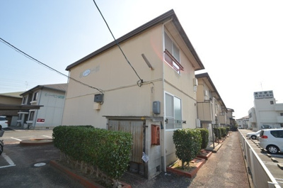 【エントランス】 | ラ・セーヌ白石