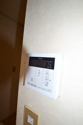 【設備】 | ラ・セーヌ白石