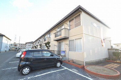 【外観】 | ラ・セーヌ白石