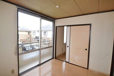 【居間・リビング】 | ラ・セーヌ白石