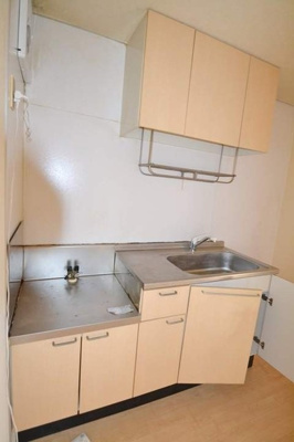 【キッチン】 | ラ・セーヌ白石