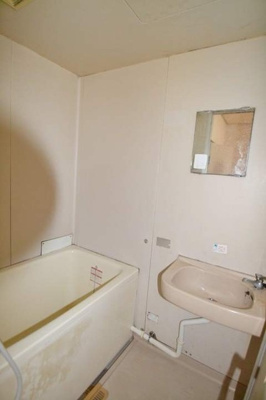 【浴室】 | ラ・セーヌ白石