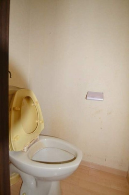 【トイレ】 | ラ・セーヌ白石