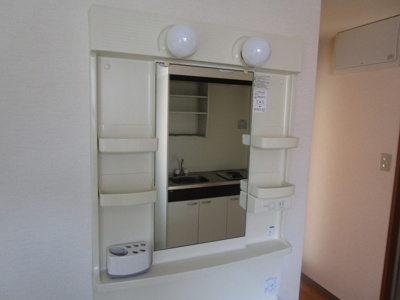 【洗面所】 | 駅元ビル