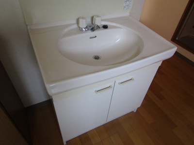 【洗面所】 | 駅元ビル