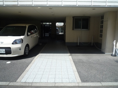 【駐車場】 | 駅元ビル