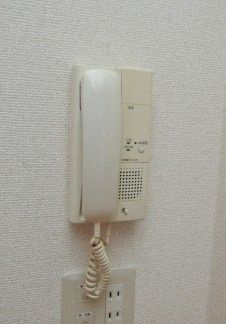 橘ビルのセキュリティ