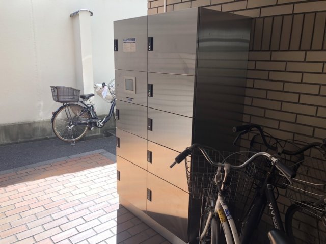 シティパーク菱屋西のその他共用部分