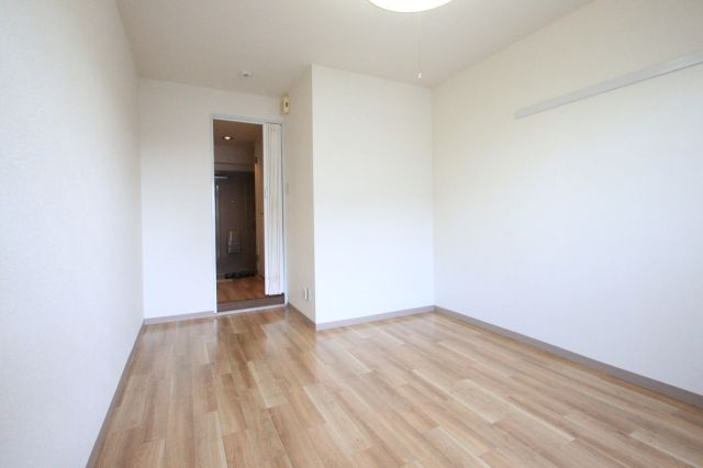 シティパーク菱屋西の寝室