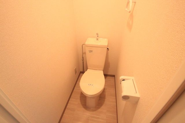 シティパーク菱屋西のトイレ