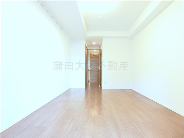 XEBEC(ジーベック平和島Ⅱの居間・リビング