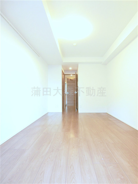 XEBEC(ジーベック平和島Ⅱの居間・リビング