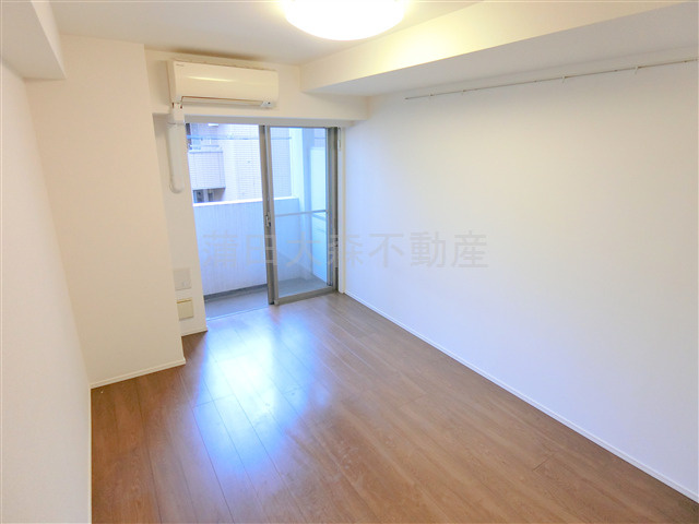 XEBEC(ジーベック平和島Ⅱの居間・リビング