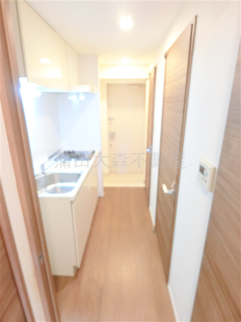 XEBEC(ジーベック平和島Ⅱの内装