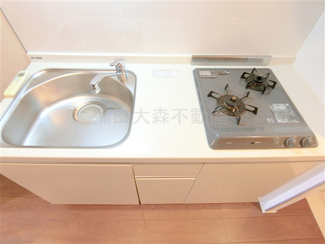 XEBEC(ジーベック平和島Ⅱのキッチン