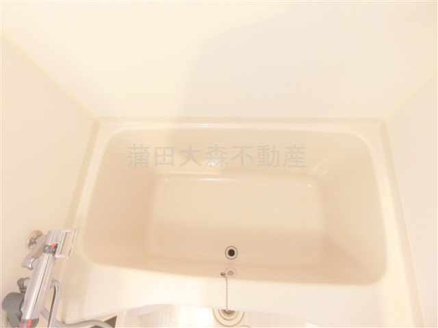 XEBEC(ジーベック平和島Ⅱの浴室