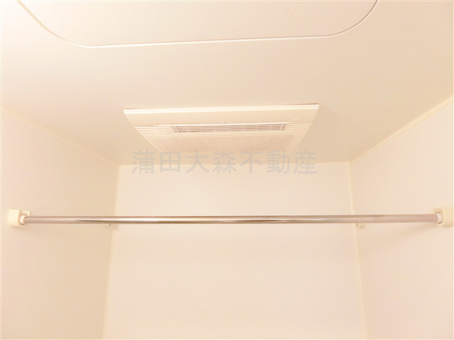 XEBEC(ジーベック平和島Ⅱの浴室