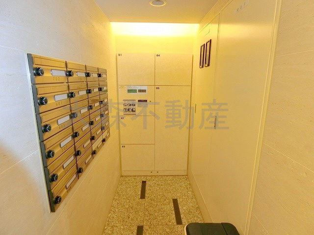 XEBEC(ジーベック平和島Ⅱのその他共用部分