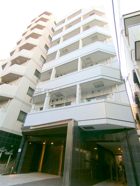 XEBEC(ジーベック平和島Ⅱの外観