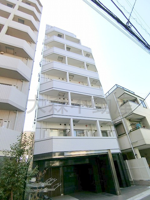 XEBEC(ジーベック平和島Ⅱの外観