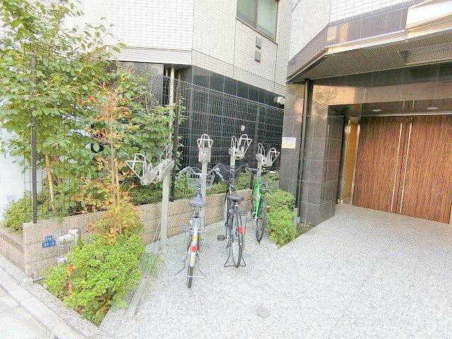 XEBEC(ジーベック平和島Ⅱのその他共用部分