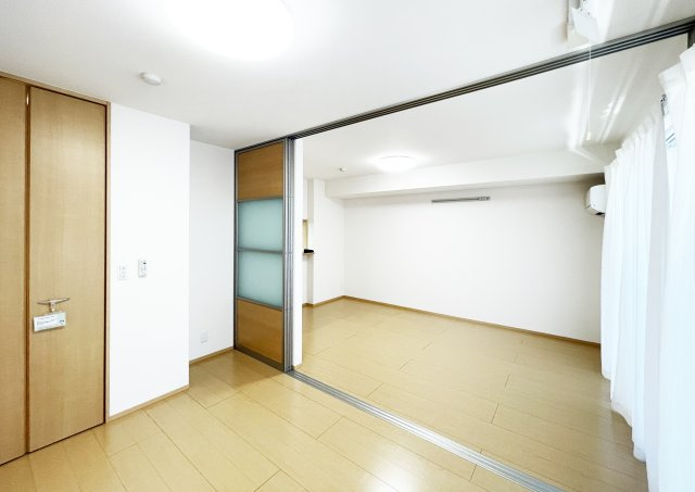 リルシアの居間・リビング