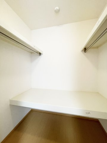 リルシアの収納