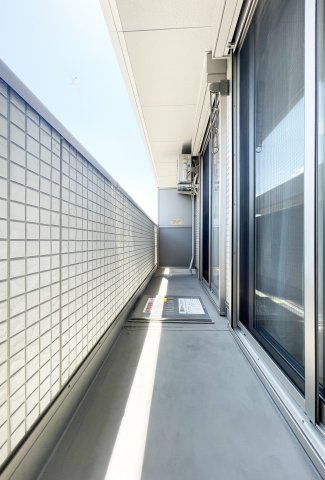 リルシアのバルコニー