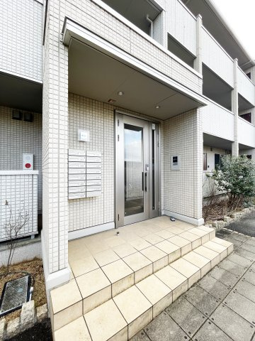 リルシアのエントランス