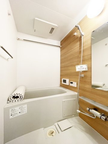 リルシアの浴室