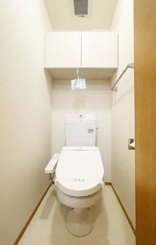 リルシアのトイレ