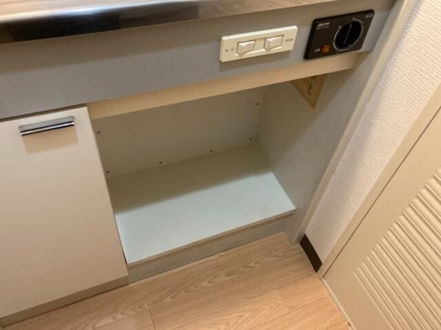 ジョイフル六義園のキッチン