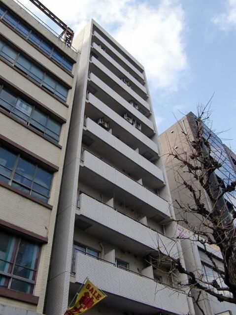 ジョイフル六義園の外観