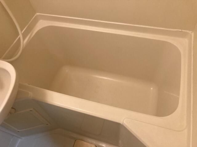 ジョイフル六義園の浴室