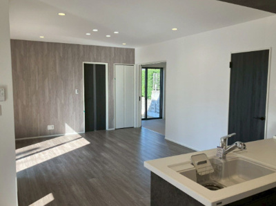 【居間・リビング】 | 福岡県福津市宮司6丁目