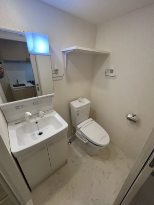 【トイレ】 | GROWS NISHI YOKOHAMAⅡ | 同一仕様